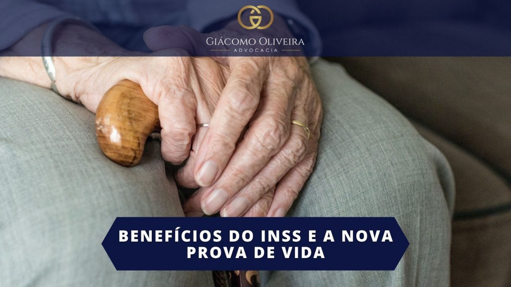 Benefícios do INSS Prova de Vida