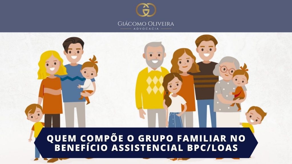 Grupo Familiar BPC/LOAS