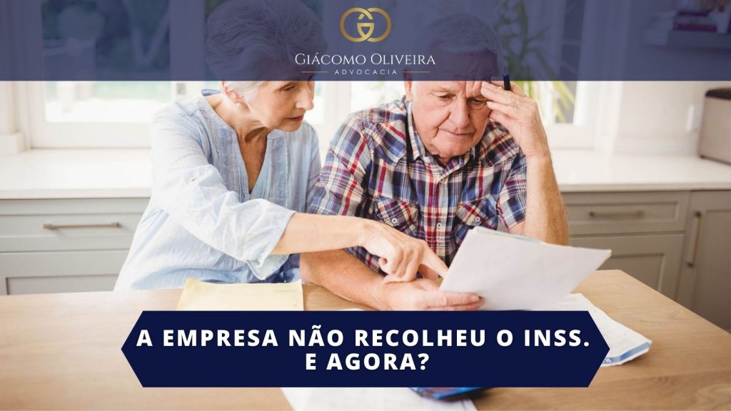 Empresa Não Recolheu INSS