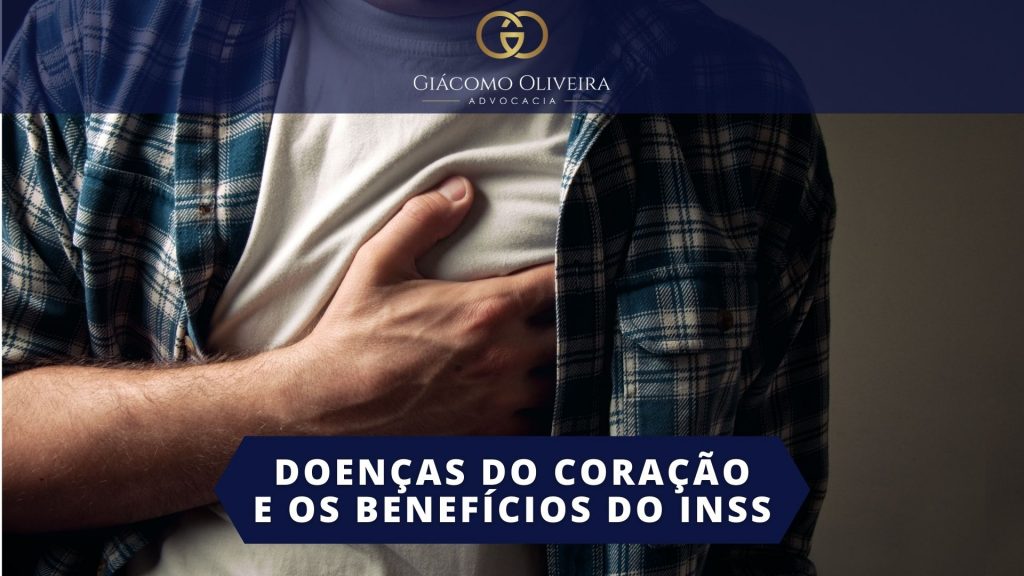 Cardiopatia Benefício INSS