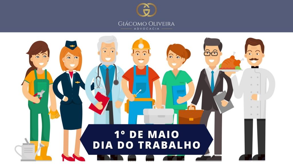 Dia do Trabalho 2021